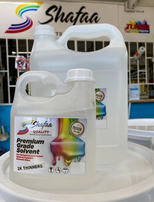 2K Thinners