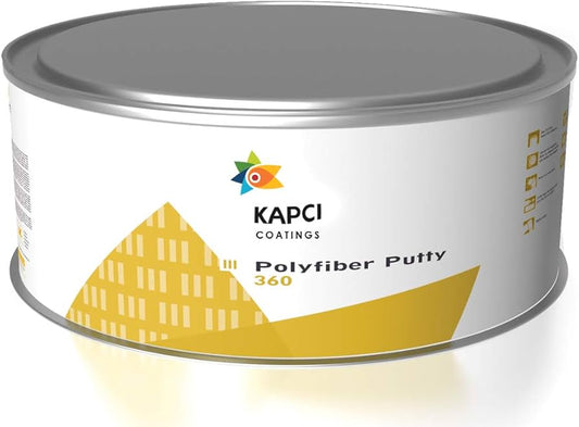 Kapci Fillers and Putty's
