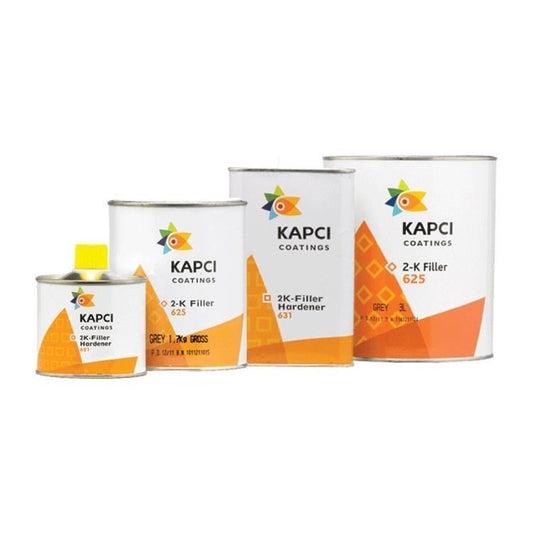 Kapci Fillers and Putty's