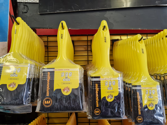 Affordable Brushes and Rollersets