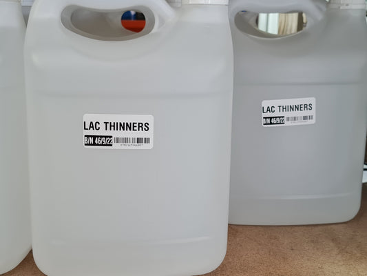 Lacquer Thinners