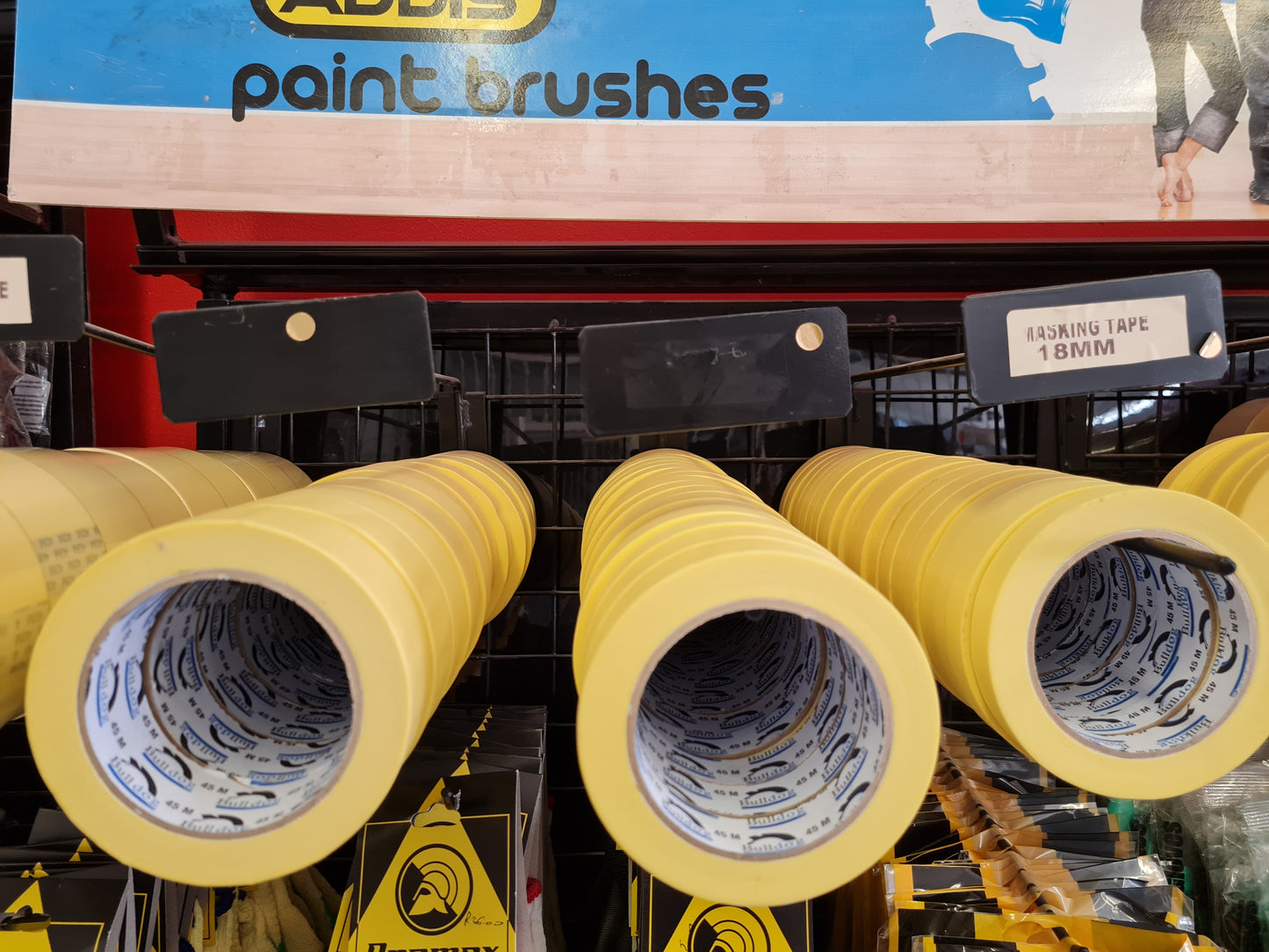 Masking Tape