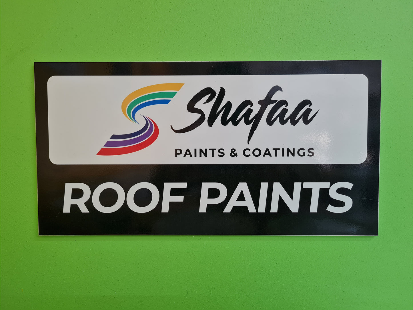 Roof Paints Pure Acrylic