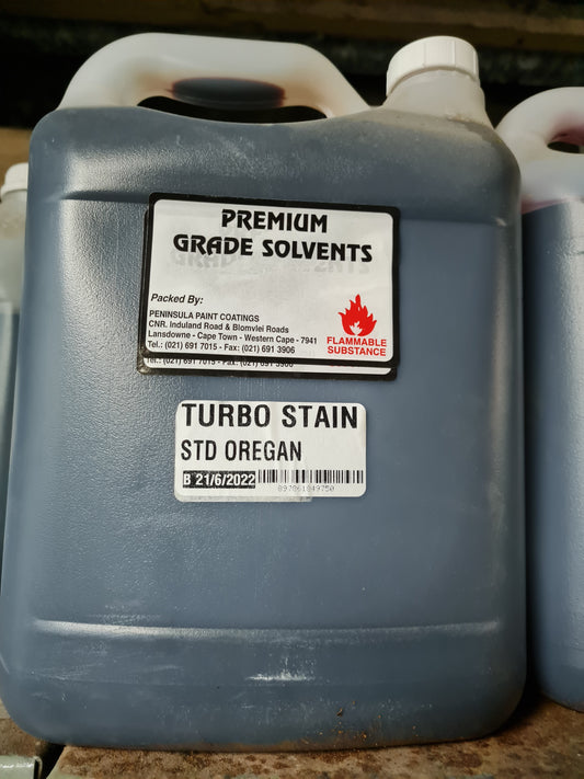 Penetrating Stain (for wood)