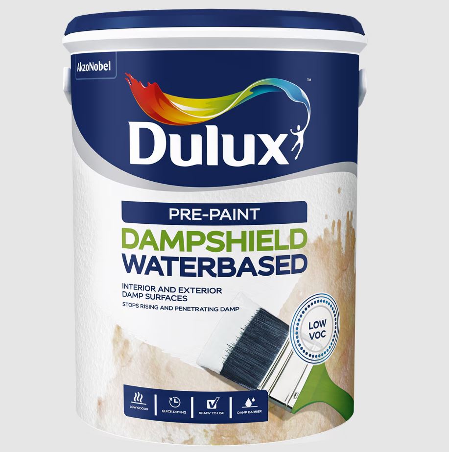 Damp seal