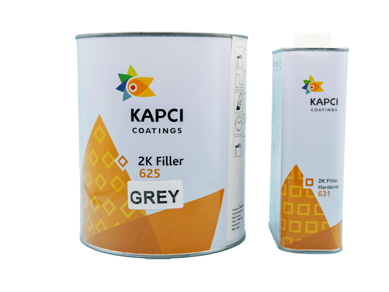 Kapci Fillers and Putty's