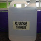 Poly-Urethane Thinners