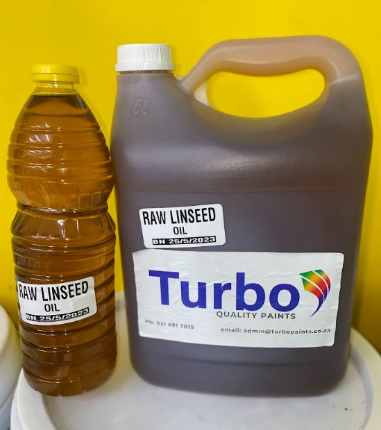 Linseed Oil
