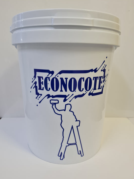 Econocote PVA White
