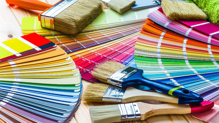 Sign Writer Colors