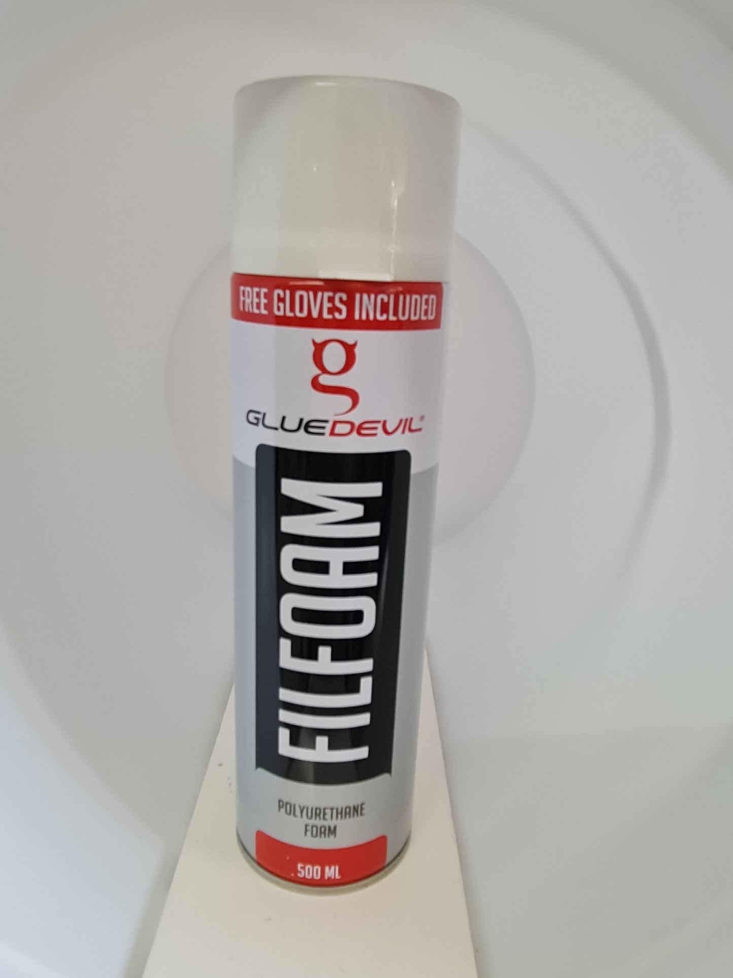 Expanding Foam Spray