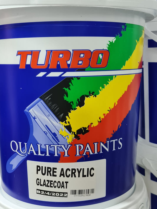 Glaze Coat Pure Acrylic