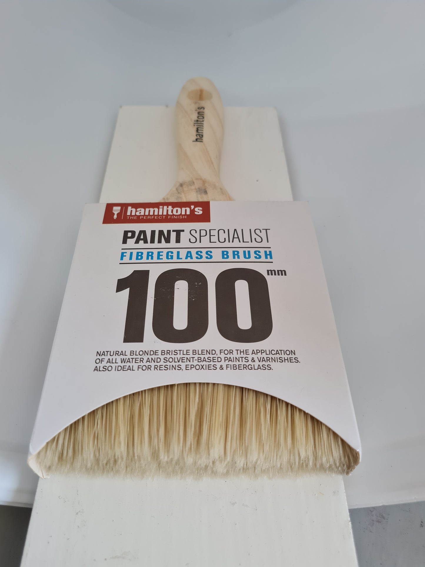 Hamilton Brushes