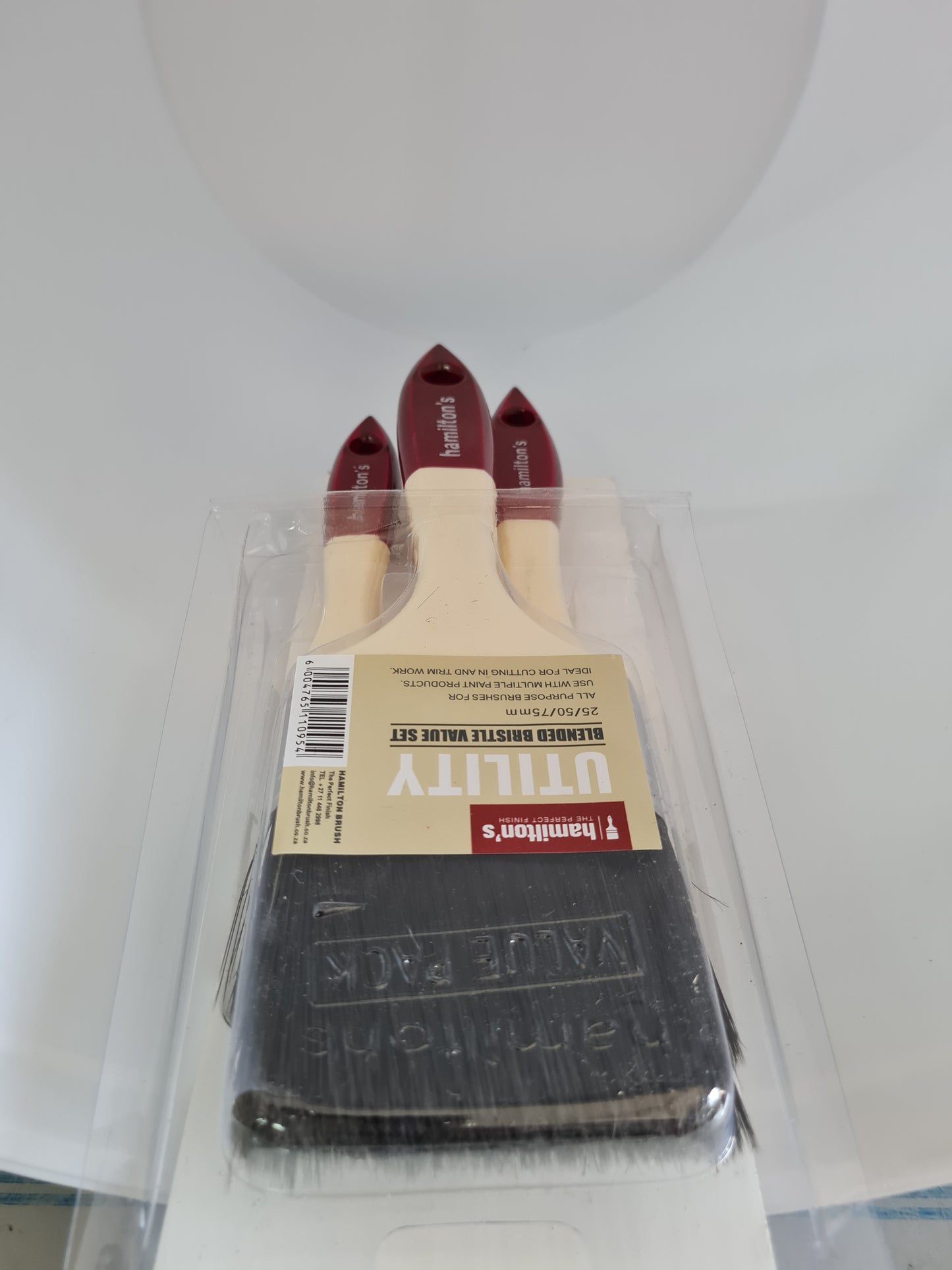 Hamilton Brushes