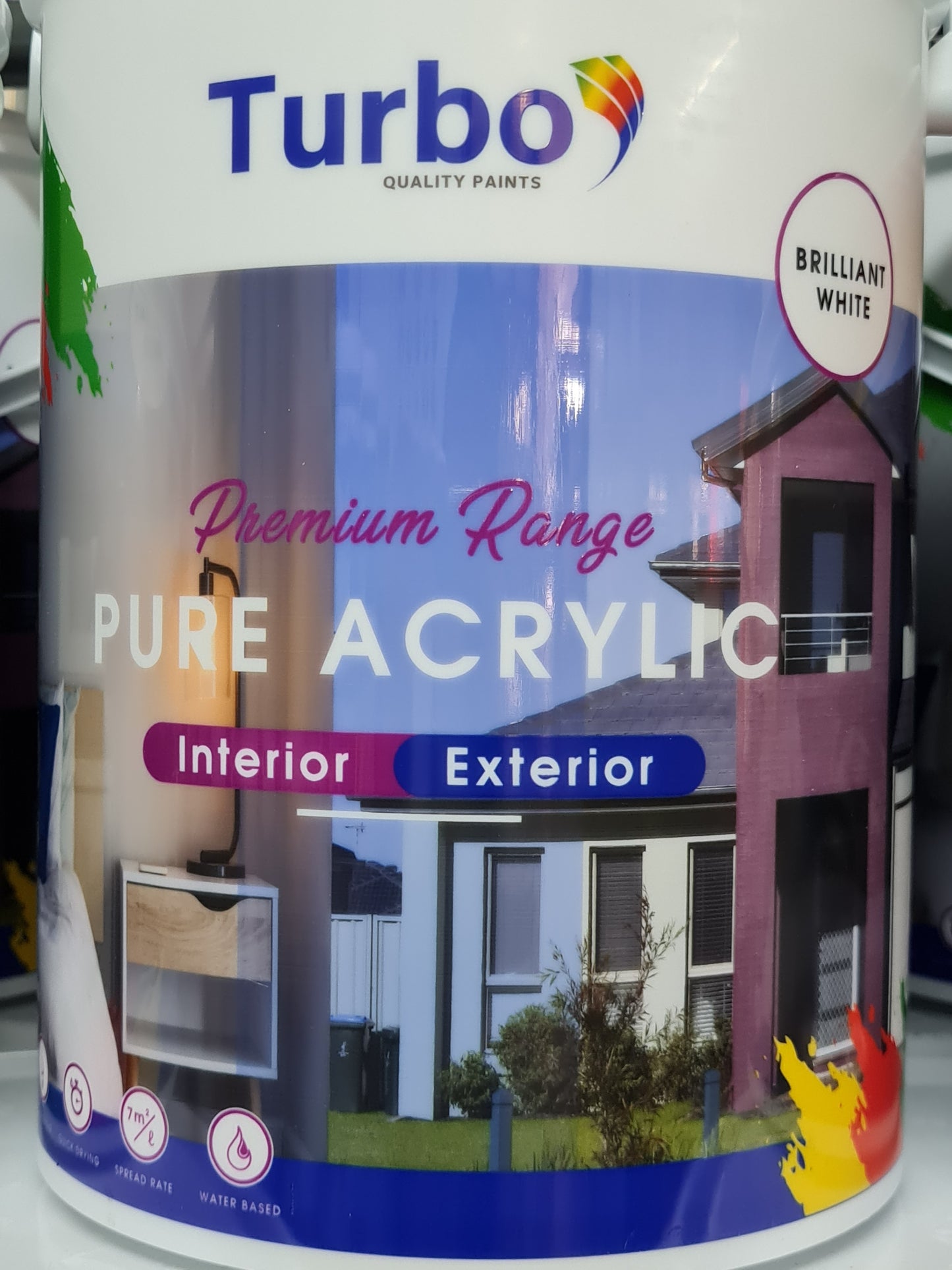 Pure Acrylic