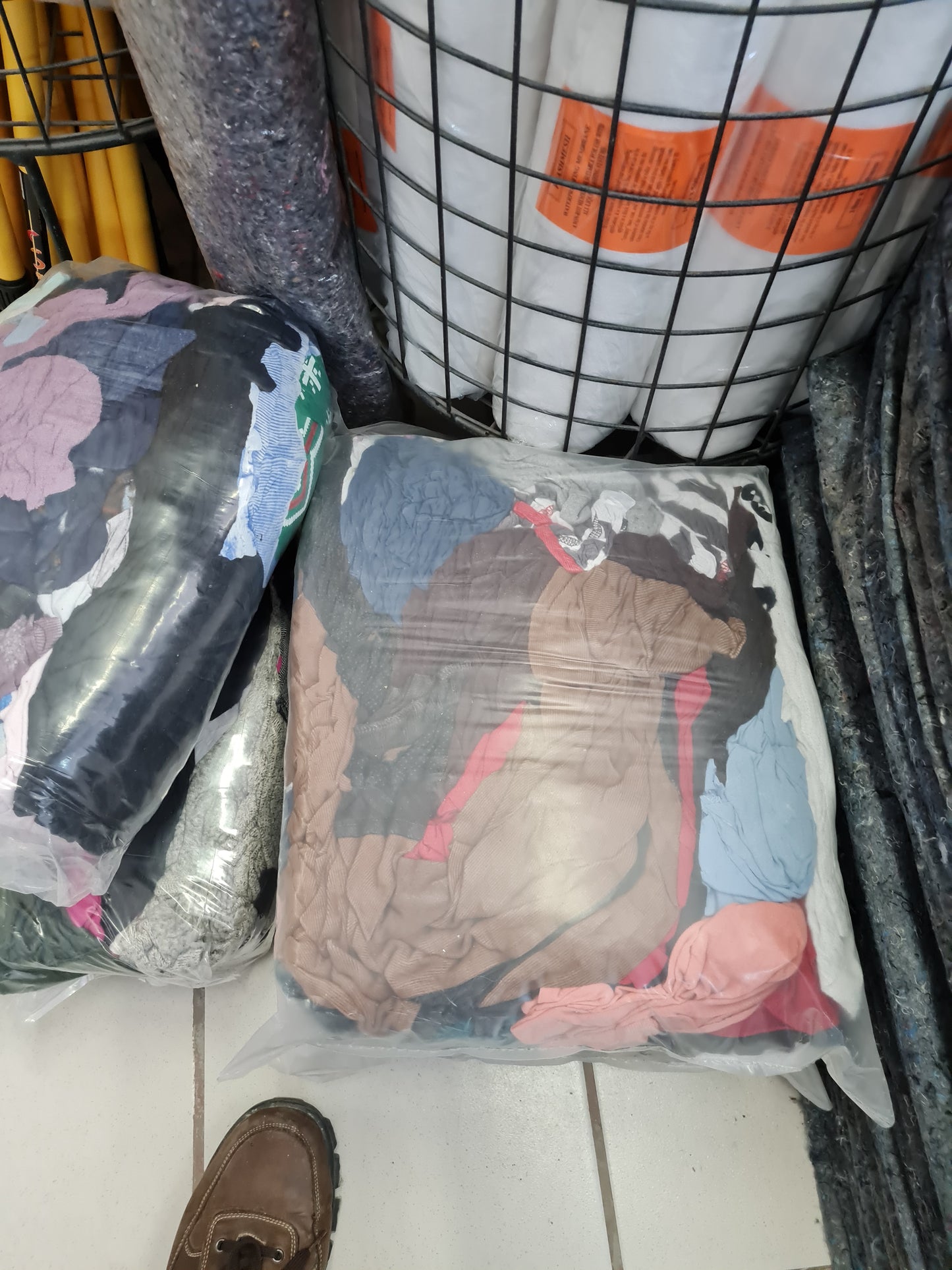 Rags
