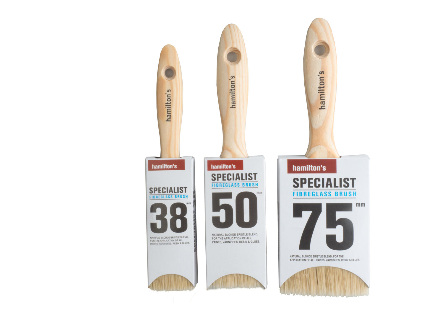 Hamilton Brushes