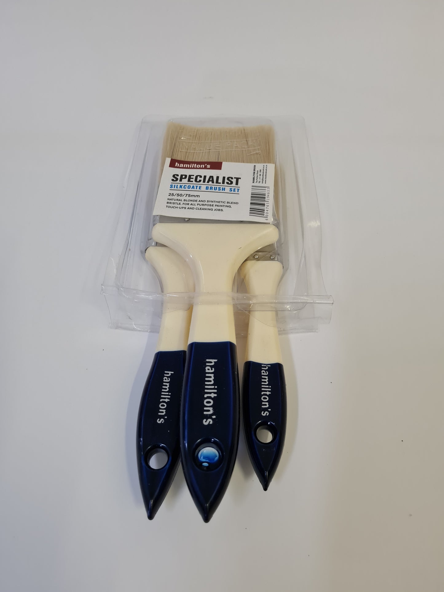 Hamilton Brushes