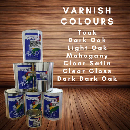 Varnish Wood Coating