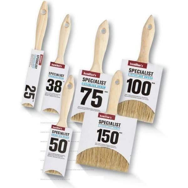 Hamilton Brushes